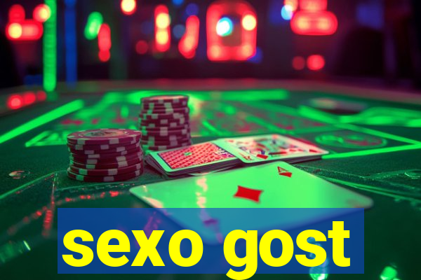 sexo gost